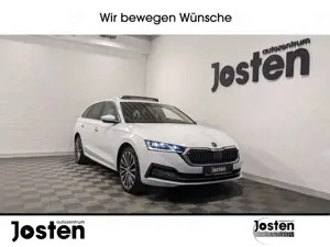 Skoda Octavia iV First Edition LEDER PANO NAVI MATRIX ACC HUD DC