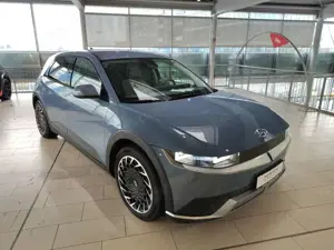 Hyundai IONIQ 5 77 Elektro Techniq Leder, Allwetterreifen Bild 4