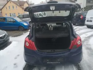 Opel Corsa 1.0 Twinport ecoFLEX Edition Bild 5
