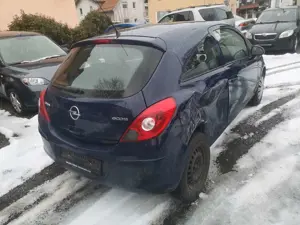 Opel Corsa 1.0 Twinport ecoFLEX Edition Bild 3