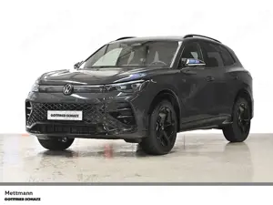 Volkswagen Tiguan R-Line 1.5 eTSI DSG LED NAVI SHZ RFK AHK BLACK KEY