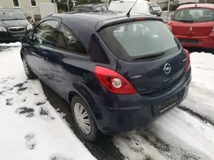 Opel Corsa 1.0 Twinport ecoFLEX Edition Bild 4