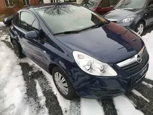 Opel Corsa 1.0 Twinport ecoFLEX Edition Bild 2