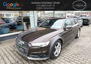 Audi A6 allroad quattro 3.0 TDI LED*BOSE*SITZH*KAMERA