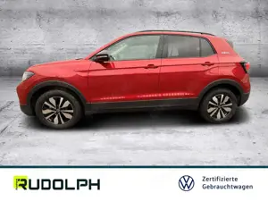 Volkswagen T-Cross Goal 1.0 TSI 6-Gang LED BT Navi ACC SHZ AHK PDC Bild 2
