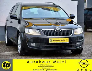 Skoda Octavia Elegance Navi Xenon Tempomat T-Leder