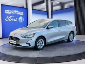 Ford Focus Turnier 1.0 EcoBoost TITANIUM*RFK*iACC*NAVI*LED
