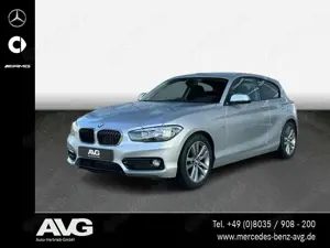 BMW 118 118i Sport Line Navi PDC HiFi FSE Autom./Klima/BC