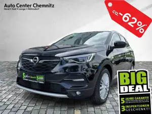 Opel Grandland X AT8 Hybrid Ultimate BiLED/Leder/Denon