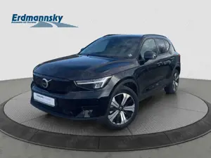 Volvo XC40 Twin Electric AWD Plus/19Zoll/LHZ/KAM/SHZ Klima