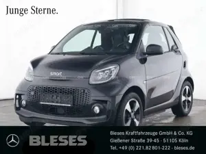 smart forTwo fortwo EQ Cabrio Exclusive Plus+22kW+Kamera+LED BC