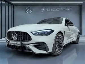 Mercedes-Benz CLE 53 AMG 4M+ Coupé , Beige Int., NP 118.900,-