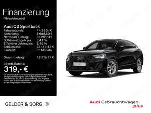 Audi Q3 35 TDI S line Pano*ACC*LED*Kamera