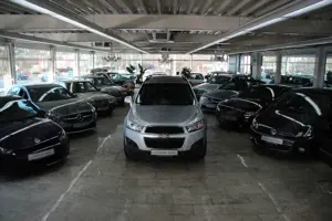 Chevrolet Captiva 2.4 LS 2WD *LPG-Anlage*