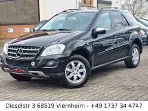 Mercedes-Benz ML 350 ML350 CDI 4 Matic|Leder|Navi|Bi-Xenon|AHK|S-dach