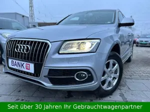 Audi Q5 2.0 TFSI 179PS quattro S Line - ACC - 1.Hand