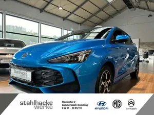 MG MG3 Hybrid+ Luxury