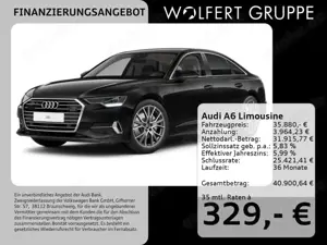 Audi A6 sport 45 TFSI quattro S tronic ACC