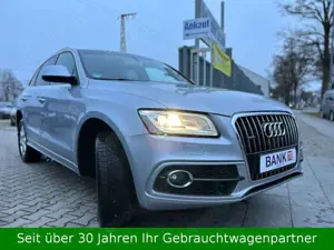 Audi Q5 2.0 TFSI 179PS quattro S Line - ACC - 1.Hand