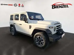 BAW 212 2.0 Diesel 4x4 Automatik Seilwinde Suchlicht