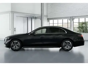 Mercedes-Benz E 200 Limousine Ava/Pano/Distr/Ambien/360 Bild 4