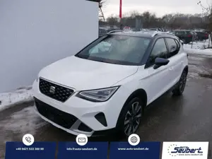 SEAT Arona 1.5 TSI DSG Xperirnce*NAVI*ACC*LED*PDC*KAMERA*SHZ*