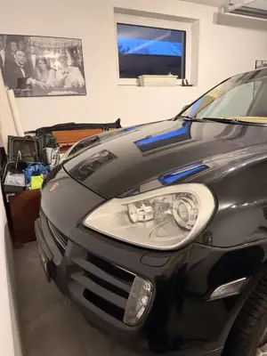 Porsche Cayenne Cayenne S Tiptronic S