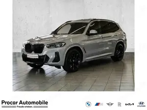 BMW X3 xDrive30d M-Sport Aut Nav HuD Laser AHK Pano