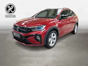 Volkswagen Taigo R-Line 1.0 TSI DSG Klima Navi Rückfahrkamera