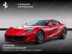 Ferrari 812 Superfast *Lift*Karbon*Kamera*alcantara*