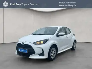 Toyota Yaris Hybrid 1.5 VVT-i Business Edition