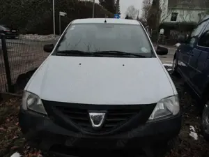 Dacia Logan Ambiance Pick-Up Netto 7143,-zzgl 19%Mwst