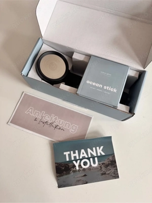 Ocean Glow Meersalzdusche Starter Set