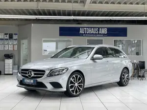 Mercedes-Benz C 180 T CGI Navi Sitzh. Kamera LED GRA AHK