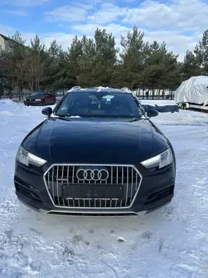 Audi A4 allroad