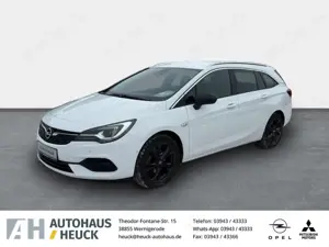 Opel Astra K ST GS Line Start Stop 1.2 Turbo EU6d Navi LED Ap Bild 1
