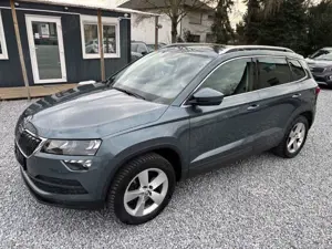 Skoda Karoq Ambition 4x4 Bild 4