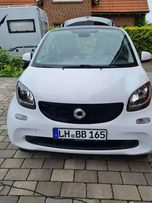 smart forTwo Weiß‘ Prime* Automatik