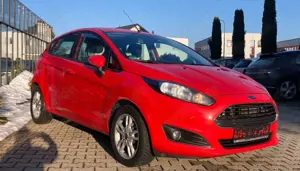 Ford Fiesta Sync Edition 5-türig Alu Zahnriemen neu ! Bild 3