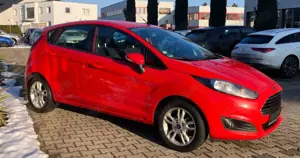Ford Fiesta Sync Edition 5-türig Alu Zahnriemen neu ! Bild 4