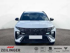 Hyundai TUCSON Tucson N-Line T-GDI|el.HECK|KAMERA|NAVI|AHK VORB Bild 2