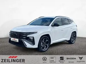 Hyundai TUCSON Tucson N-Line T-GDI|el.HECK|KAMERA|NAVI|AHK VORB