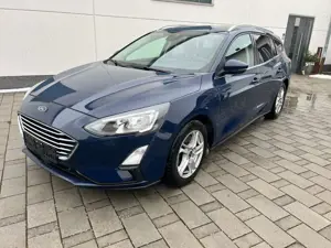 Ford Focus 2,0 Cool Klima SHZ Navi 8-fach 1-Hand