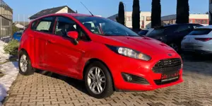 Ford Fiesta Sync Edition 5-türig Alu Zahnriemen neu ! Bild 2