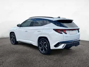 Hyundai TUCSON Tucson N-Line T-GDI|el.HECK|KAMERA|NAVI|AHK VORB Bild 4