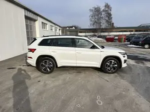 Skoda Kodiaq 2.0 TDI DSG 4x4 Sportline 219€ m.20% Anz. AHK Vi Bild 5