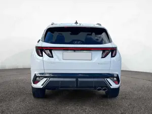 Hyundai TUCSON Tucson N-Line T-GDI|el.HECK|KAMERA|NAVI|AHK VORB Bild 5