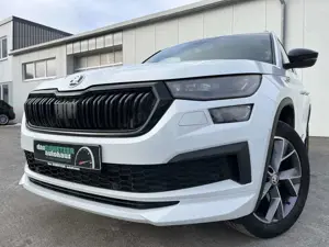 Skoda Kodiaq 2.0 TDI DSG 4x4 Sportline 219€ m.20% Anz. AHK Vi