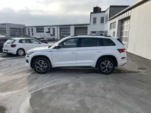 Skoda Kodiaq 2.0 TDI DSG 4x4 Sportline 219€ m.20% Anz. AHK Vi Bild 3