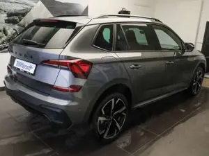 Skoda Kamiq Monte Carlo 1.5 TSI DSG Pano Navi Kamera Komfort P Bild 5
